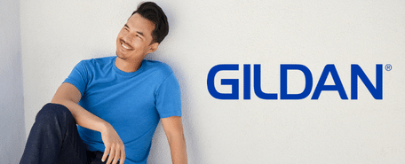 Gildan Size Chart | Stitch Logo Uniforms