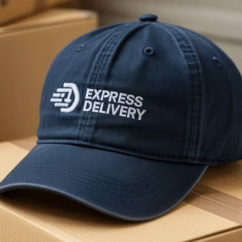 Delivery Driver Uniform at Stitch Logo, Inc.