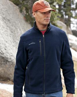 Eddie Bauer® Men's Full-Zip Microfleece Jacket – Womble Bond Dickinson (US)  LLP