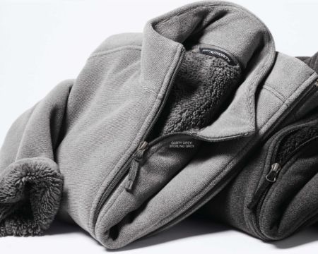 Port Authority Ultra Warm Brushed Fleece Jacket, Product