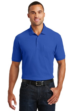 Pocket Polo Shirts | Stitch Logo Uniforms