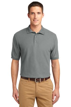 Tall Polo Shirts | Port Authority Silk Touch TLK500