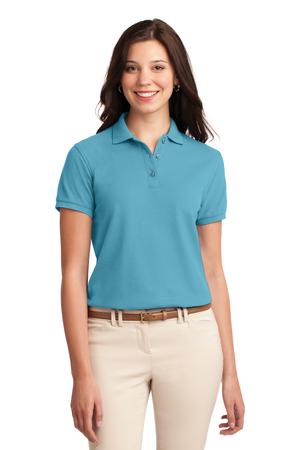 31.40 Each Silk Touch Polo 6 Qty Promotional Polo Shirts with Your Logo 
