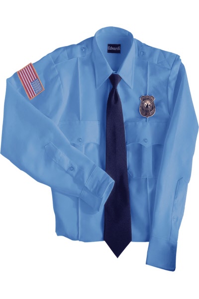  ED1275 Security Shirt Long Sleeve