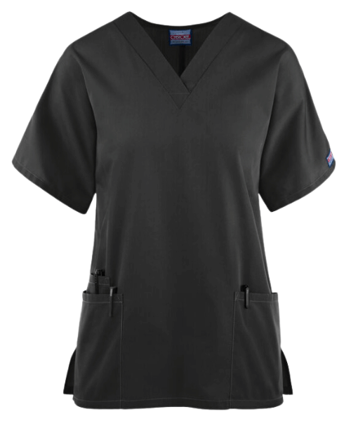 Scrub Store, Custom Scrubs Embroidered at Stitch Logo