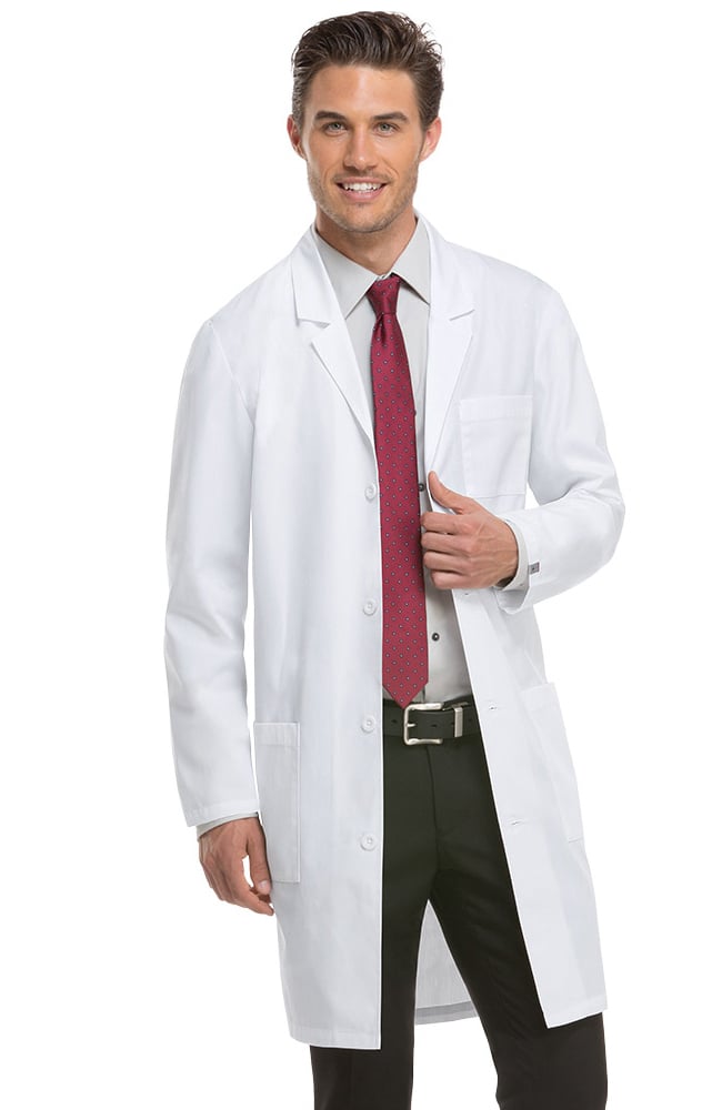Embroidered Lab Coats, Free Logo Set-up Stitch Logo Uniforms