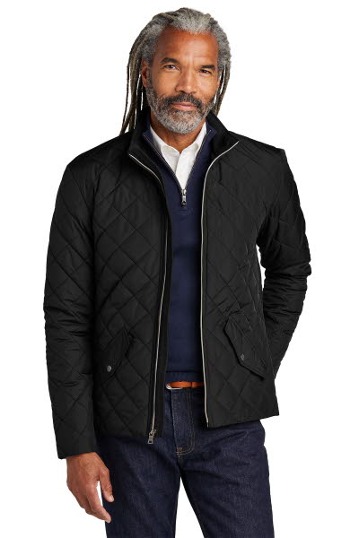 BB18600 Men's Quilted Brooks Brothers Jackets