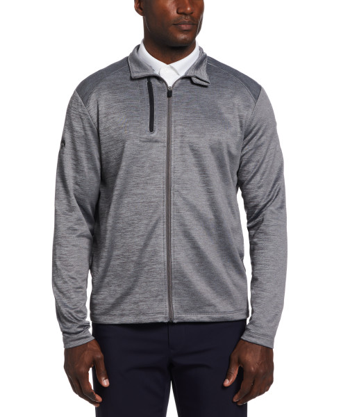F/X Fusion Full Zip Stretch Jacket in Loden - Tall Sizes main image 0