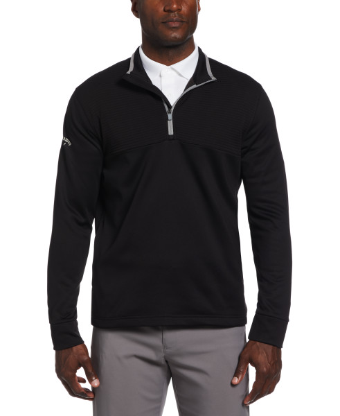 Gilet de Golf Hommes Callaway Matériaux Mélangés