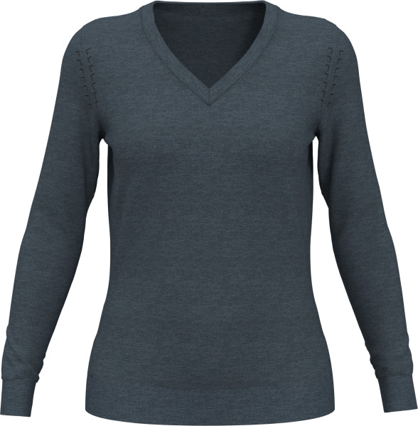 FILA X HAILEY V-Neck Pullover | Urban Outfitters
