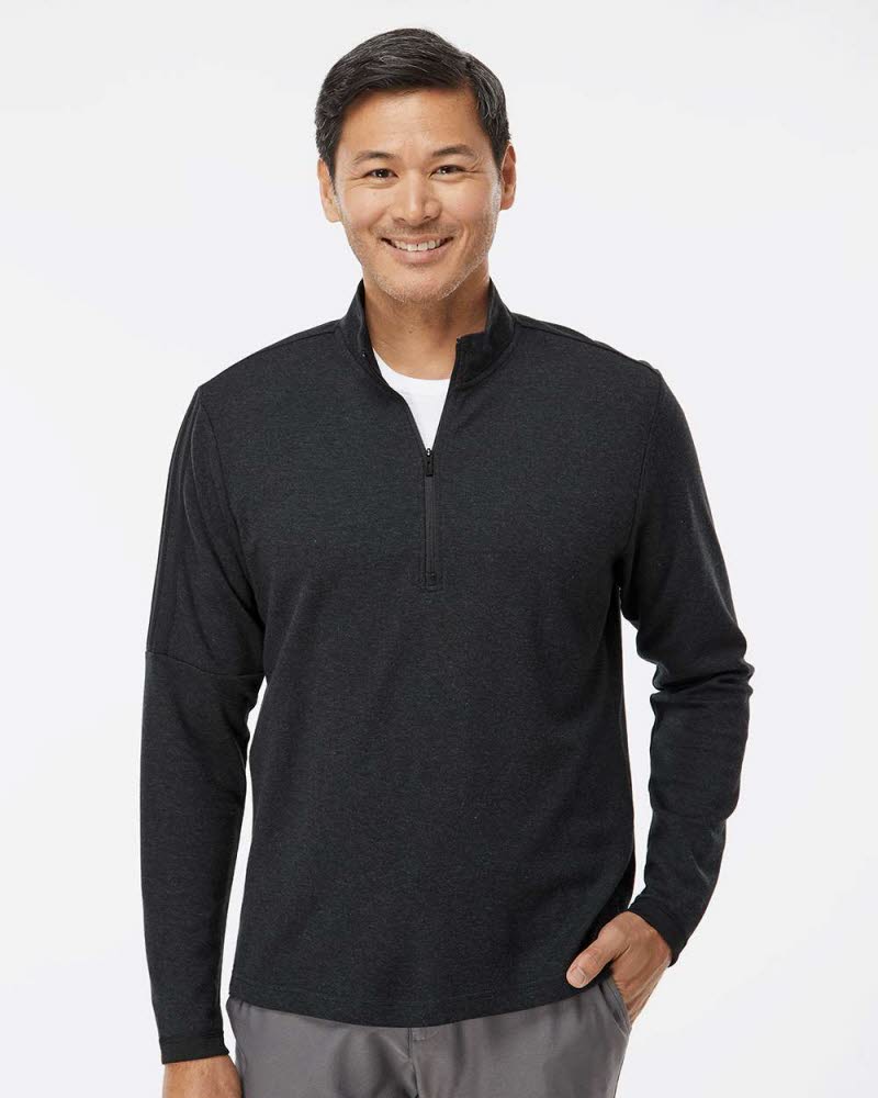 MINEDENIM shadow star side zip Tシャツ 3 adidas 1/4 Zip Sweatshirt x CLOT by Edison Chen | Navy Blue | SVD USA