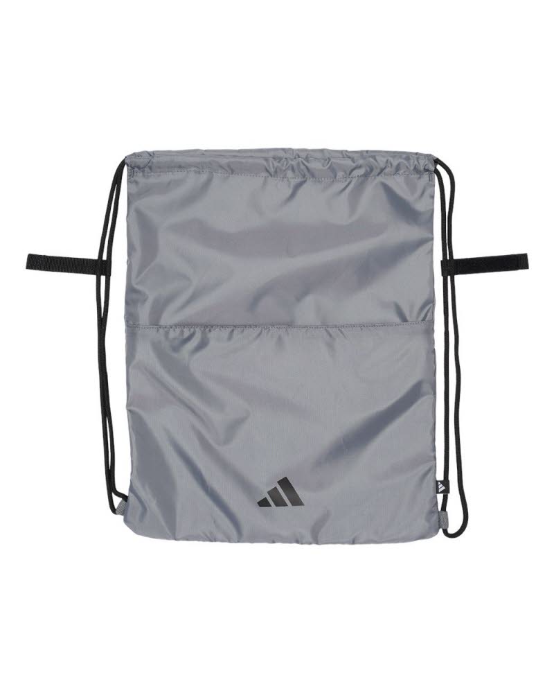 A678S Custom Adidas Gym Bag at Stitch Logo