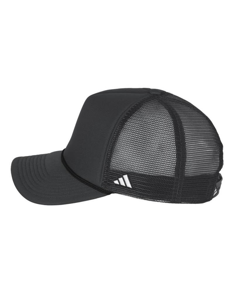 Customize Adidas Fundamental Trucker Caps at Stitch Logo