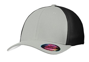 C812 Port Authority Flexfit Mesh Back Cap