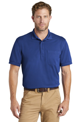 Men's Pocket Polo | Custom Polo Shirts