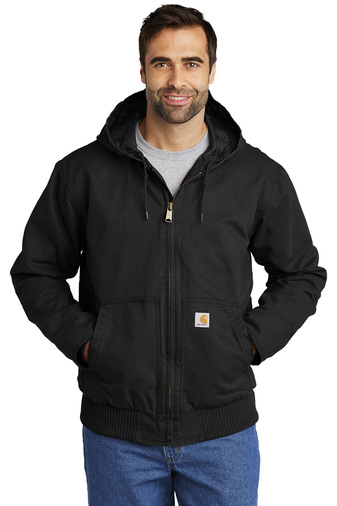 Tall Washed Duck Jacket | Custom Carhartt Jackets
