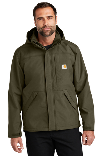 CT104670 Carhartt Storm Defender Shoreline Jacket