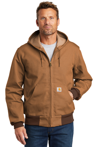Carhartt Jacket - Thermal Hooded Jackets CTJ131