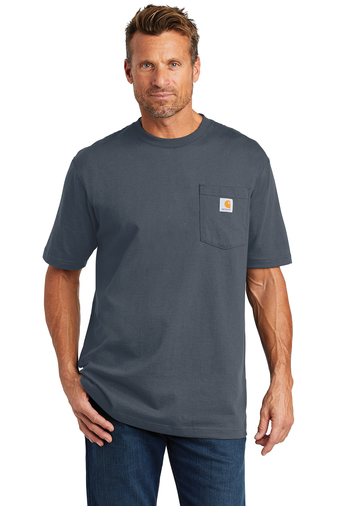 Tall Carhartt Short Sleeve Work T-Shirt