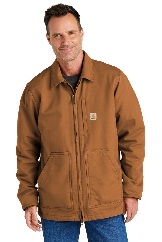 Carhartt Jacket and Coats - Stitch Logo Uniform