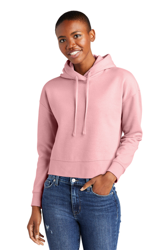 DT6101 Women's Cropped Hoodie