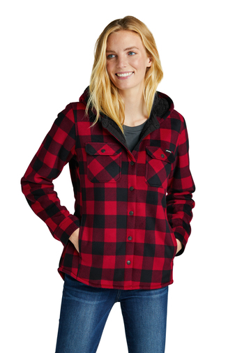 Eddie Bauer - Fleece-Lined Jacket Style EB520 - Casual Clothing for Men,  Women, Youth, and Children