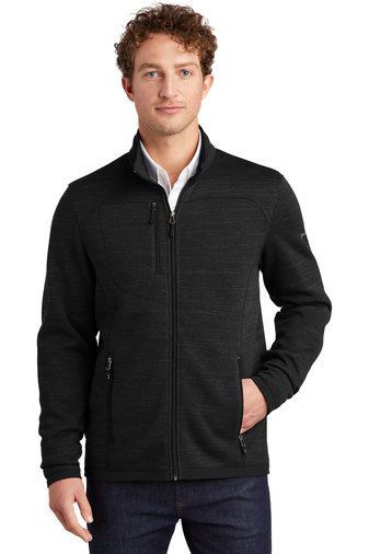 Eddie Bauer Sweater Fleece Jacket EB250