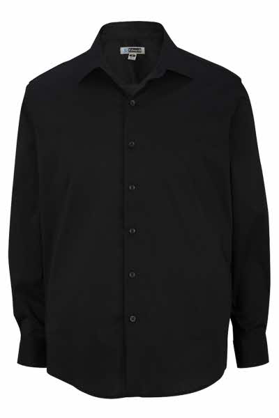 Men's Stretch Dress Shirt | Edwards 1033