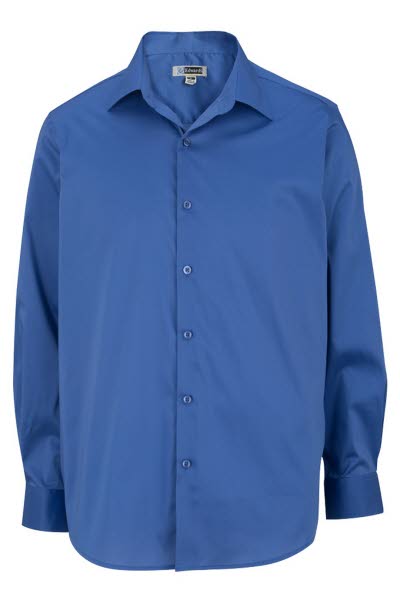 Men's Stretch Dress Shirt | Edwards 1033