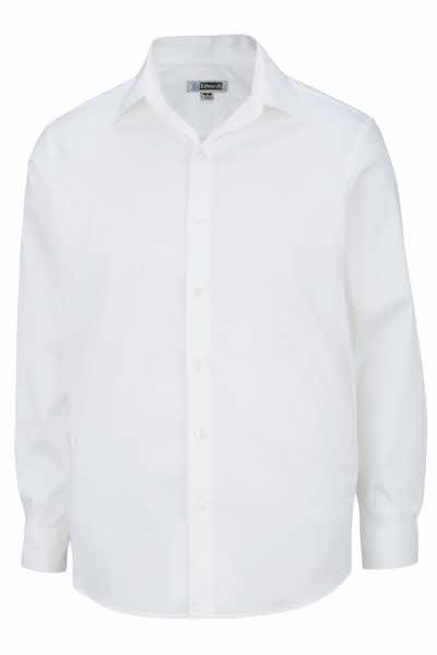 Men's Stretch Dress Shirt | Edwards 1033