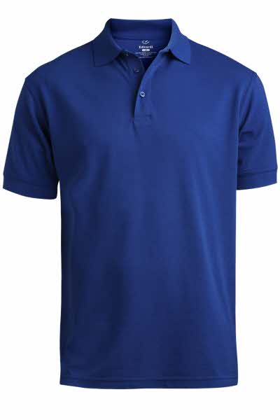 WINGATE ED1500 Soft Touch Blended Pique Polo