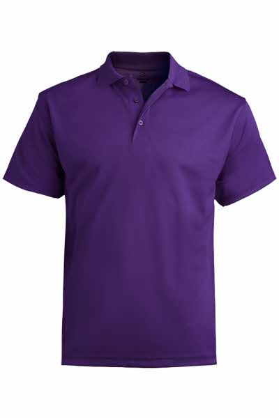 Dry Mesh Polo Shirts | Stitch Logo Uniforms