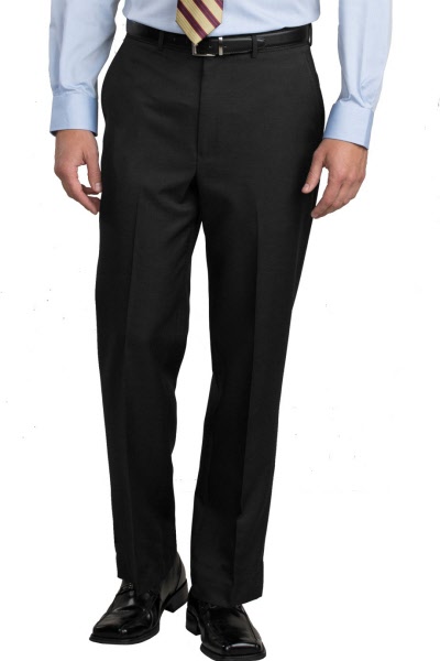 Men's Traditional Fit Suit Pant 2525