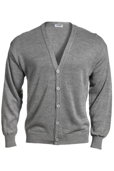 ED4351 Tuff-Pil Cardigan Sweater