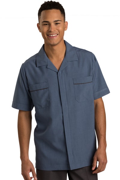Ramada Service Shirt | Stitch Logo Uniforms 4280
