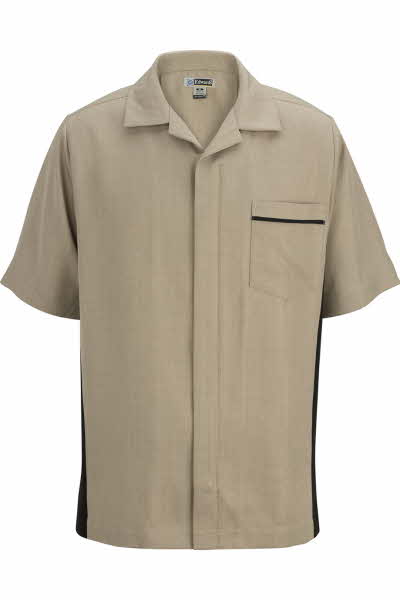 Men's Premier Service Shirt | Stitch Logo Uniforms