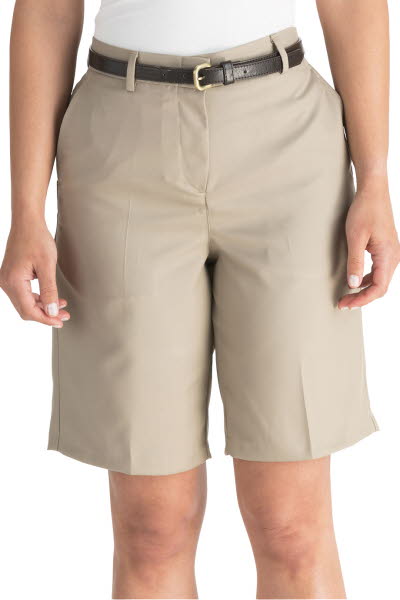 archivo seno Testificar Women's Microfiber Uniform Short | Uniform Shorts