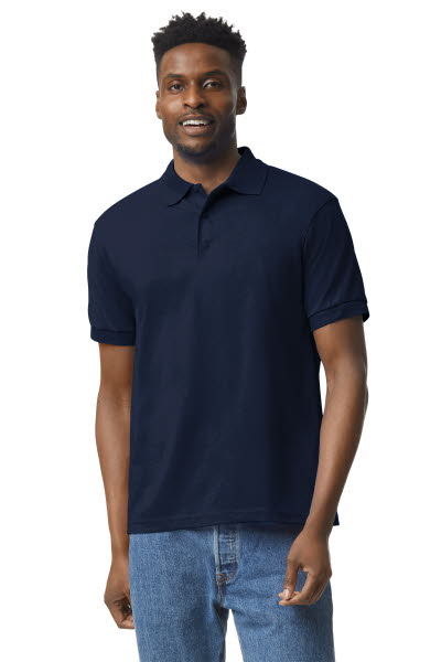 Navy Travelodge Polo Shirt G8800