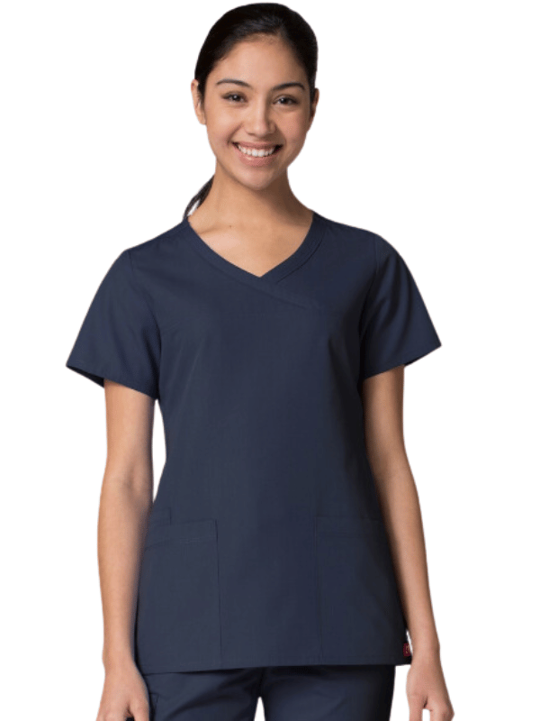 curved-mock-wrap-travelodge-housekeeping-top