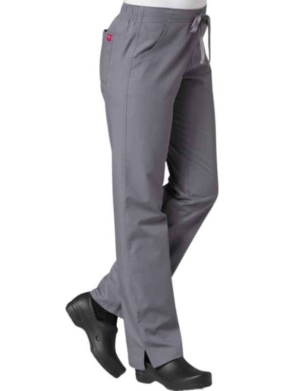 Women's Red Panda Scrub Pants 9716