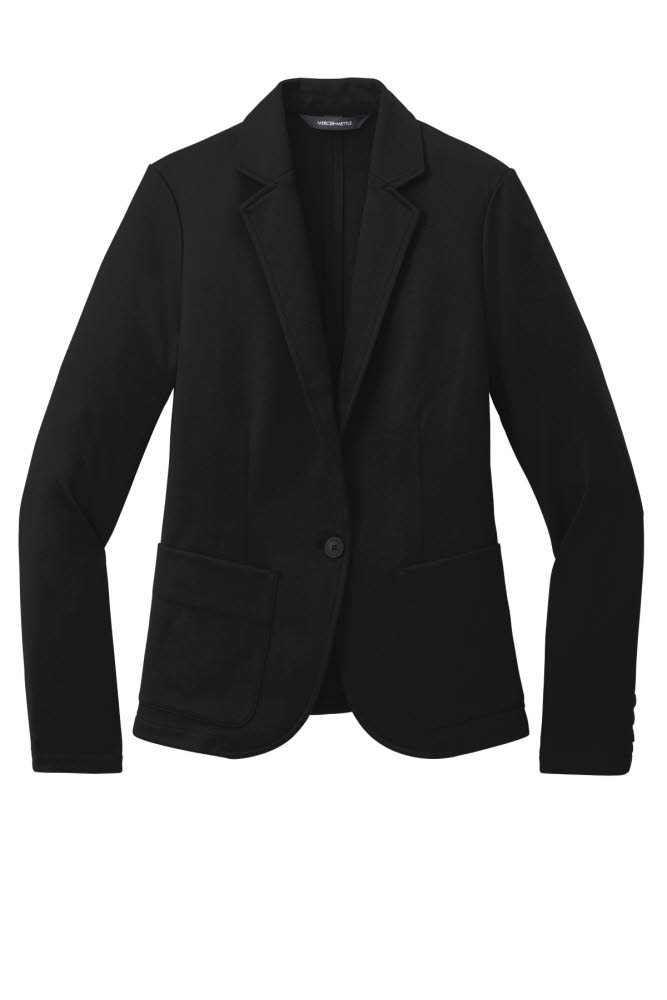 Ember Knit Blazer