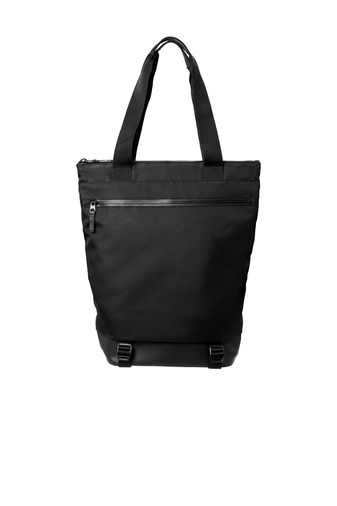 Mercer Monogrammed Convertible Nylon Backpack