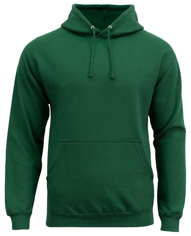 0401~Front Printed Hoodie main image 1