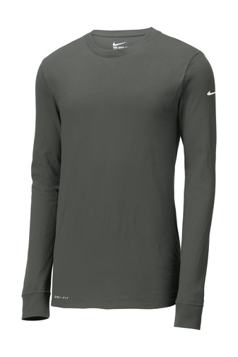 Custom Nike Shirts| Nike Dri Fit Long Sleeve T Shirt