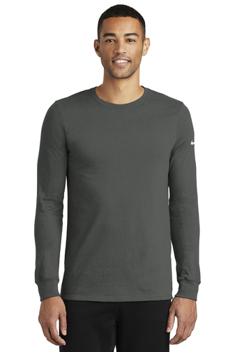 Custom Nike Shirts| Dri Long Sleeve Shirt