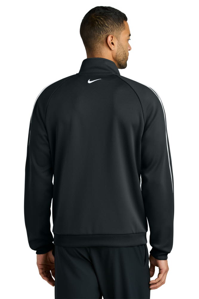 Nike Track Jacket now available at Stitch Logo