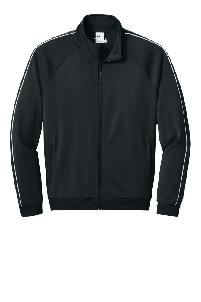 Nike Track Jacket now available at Stitch Logo
