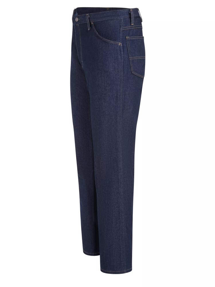 Jeans Bulwark FR Relaxed Fit Taglia 42x30 – Stivaletto, Blu, Nuovo Con Etichette