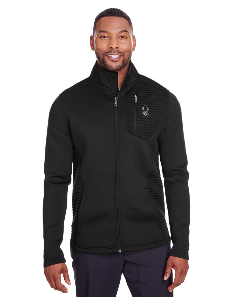 Spyder Men's Venom Jacket at Stitch Logo
