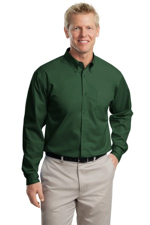 WF Men's L/S Mechanic Custom Work Shirt, WearForm Custom Uniforms, Work  Apparel
